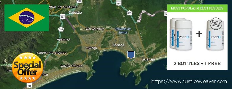 Dónde comprar Phenq en linea Santos, Brazil