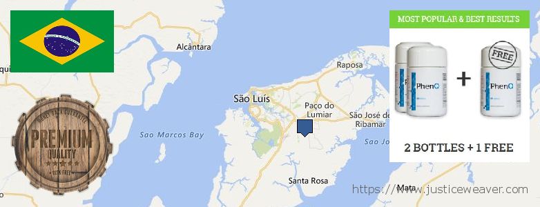 Wo kaufen Phenq online Sao Luis, Brazil