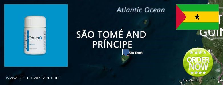 Where to Purchase PhenQ Pills Phentermine Alternative online Sao Tome and Principe