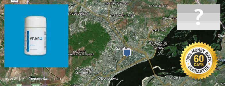 Kde kúpiť Phenq on-line Saratov, Russia