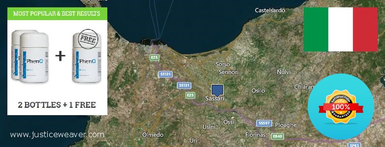 Where to Buy PhenQ Pills Phentermine Alternative online Sassari, Italy