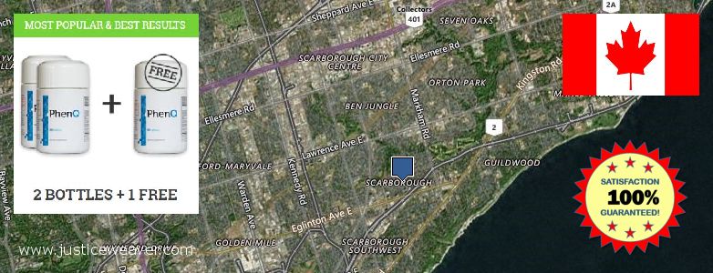 Où Acheter Phenq en ligne Scarborough, Canada