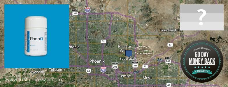 Gdzie kupić Phenq w Internecie Scottsdale, USA