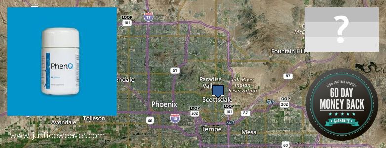 어디에서 구입하는 방법 Phenq 온라인으로 Scottsdale, USA