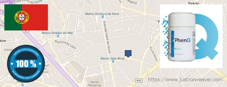 Purchase PhenQ Pills Phentermine Alternative online Senhora da Hora, Portugal