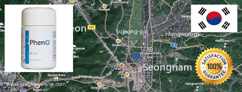 Buy PhenQ Pills Phentermine Alternative online Seongnam-si, South Korea