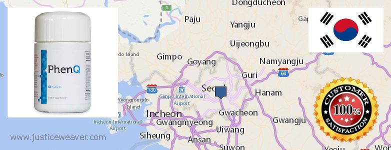 어디에서 구입하는 방법 Phenq 온라인으로 Seoul, South Korea