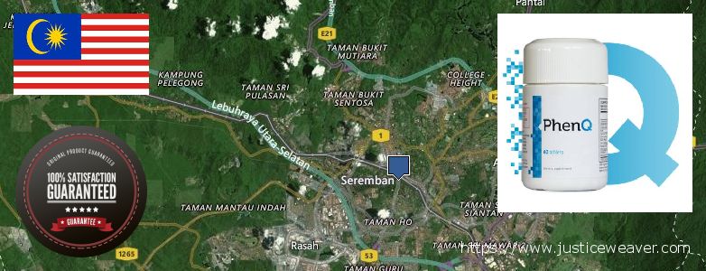 Di manakah boleh dibeli Phenq talian Seremban, Malaysia