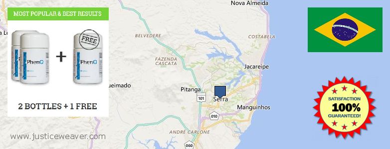 Where to Buy PhenQ Pills Phentermine Alternative online Serra, Brazil