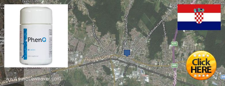 Hol lehet megvásárolni Phenq online Sesvete, Croatia