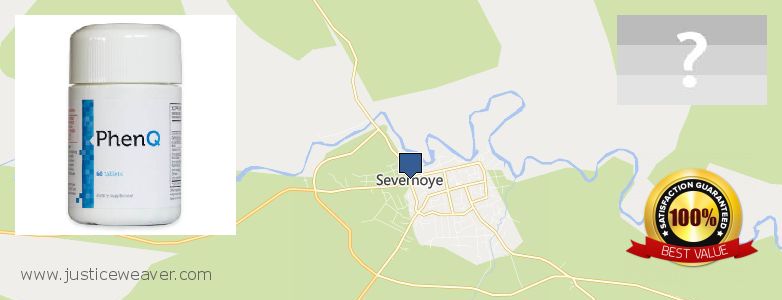 Wo kaufen Phenq online Severnyy, Russia