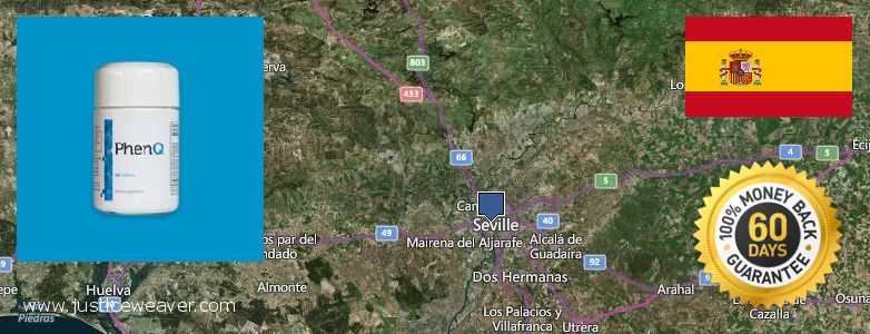 Where to Buy PhenQ Pills Phentermine Alternative online Sevilla, Spain