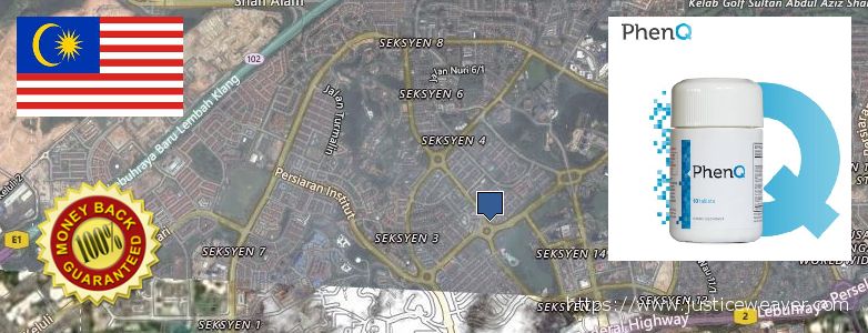 Di manakah boleh dibeli Phenq talian Shah Alam, Malaysia