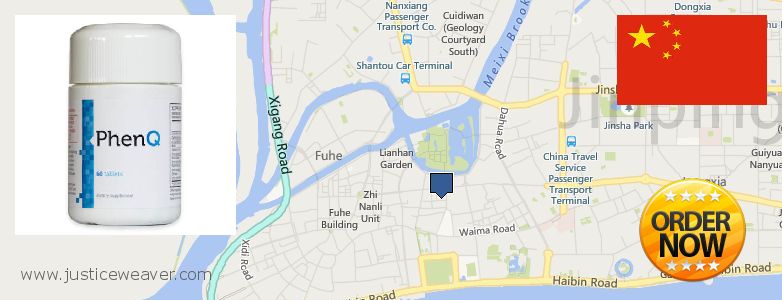 Where to Buy PhenQ Pills Phentermine Alternative online Shantou, China