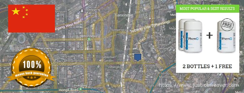 Where to Buy PhenQ Pills Phentermine Alternative online Shenzhen, China