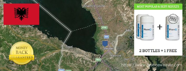 Πού να αγοράσετε Phenq σε απευθείας σύνδεση Shkoder, Albania