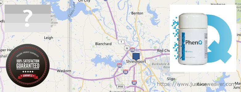 Где купить Phenq онлайн Shreveport, USA