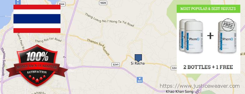 Where to Buy PhenQ Pills Phentermine Alternative online Si Racha, Thailand