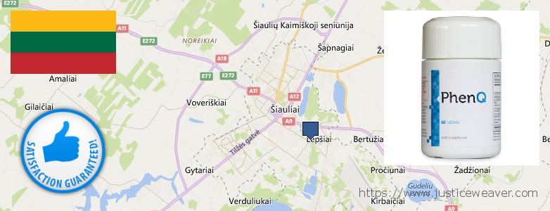 Kur nusipirkti Phenq Dabar naršo Siauliai, Lithuania