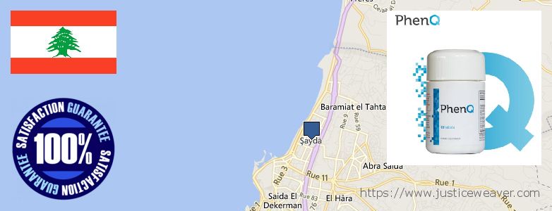 حيث لشراء Phenq على الانترنت Sidon, Lebanon