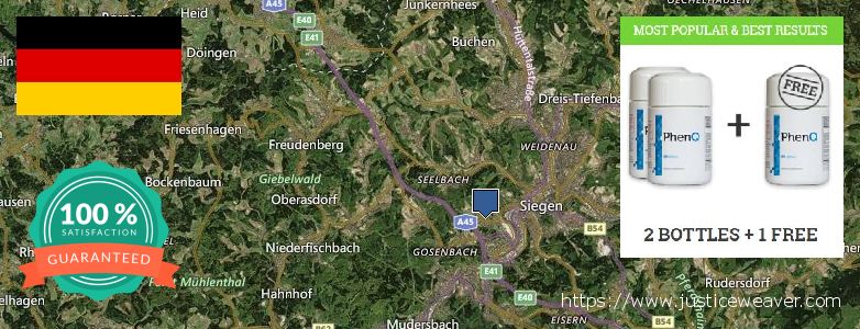 Hvor kan jeg købe Phenq online Siegen, Germany