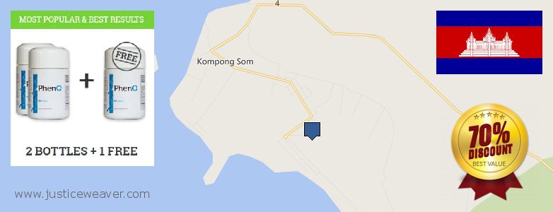 Where to Buy PhenQ Pills Phentermine Alternative online Sihanoukville, Cambodia