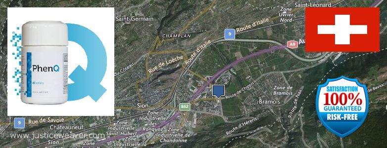 Où Acheter Phenq en ligne Sion, Switzerland