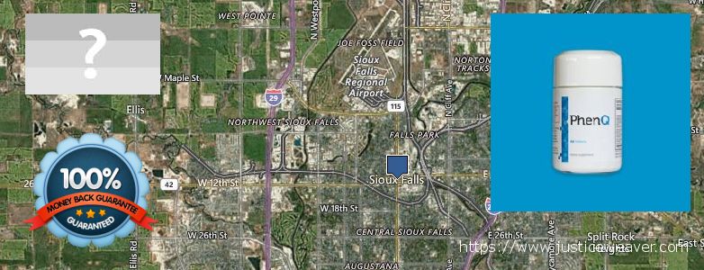 Di manakah boleh dibeli Phenq talian Sioux Falls, USA