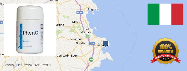 Where to Buy PhenQ Pills Phentermine Alternative online Siracusa, Italy