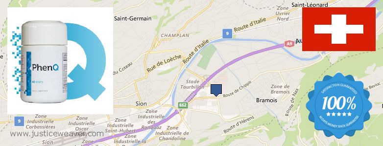 Où Acheter Phenq en ligne Sitten, Switzerland