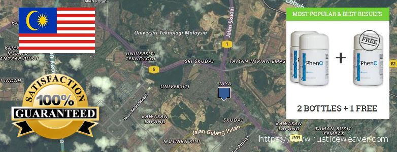 Di manakah boleh dibeli Phenq talian Skudai, Malaysia