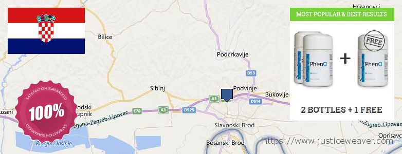 Hol lehet megvásárolni Phenq online Slavonski Brod, Croatia