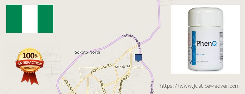 Buy PhenQ Pills Phentermine Alternative online Sokoto, Nigeria