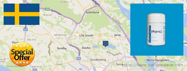 Jälleenmyyjät Phenq verkossa Solna, Sweden