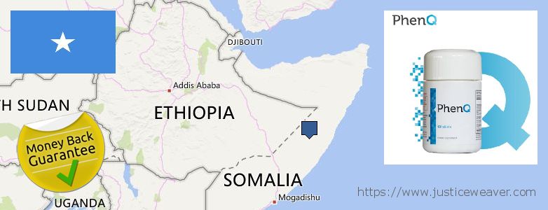 Onde Comprar Phenq on-line Somalia