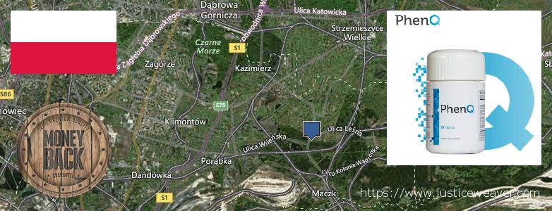 איפה לקנות Phenq באינטרנט Sosnowiec, Poland