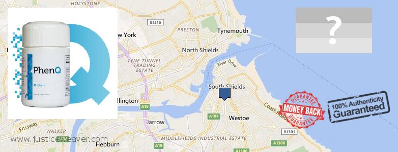 Where to Buy PhenQ Pills Phentermine Alternative online South Shields, UK