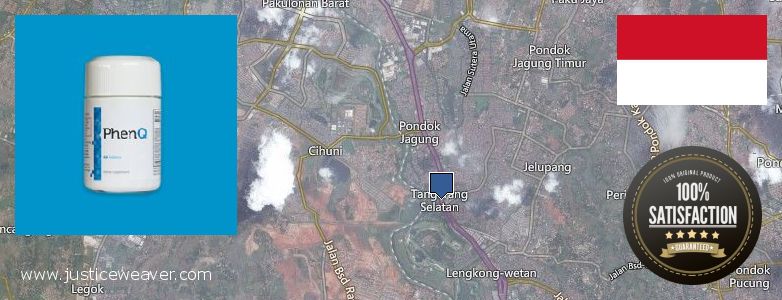 Dimana tempat membeli Phenq online South Tangerang, Indonesia