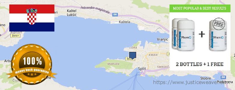 Де купити Phenq онлайн Split, Croatia