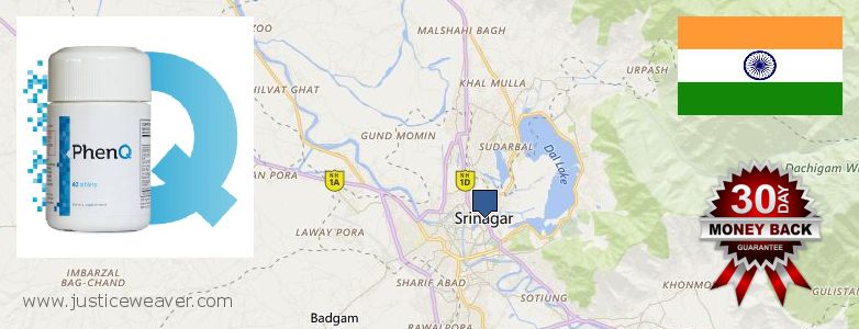 Where to Purchase PhenQ Pills Phentermine Alternative online Srinagar, India