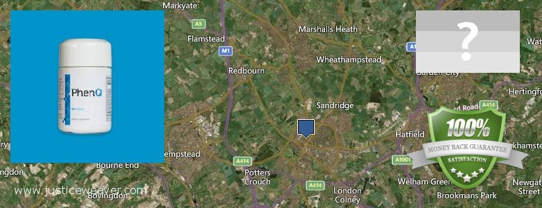 Dónde comprar Phenq en linea St Albans, UK