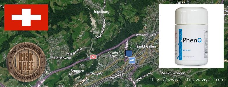 Où Acheter Phenq en ligne St. Gallen, Switzerland