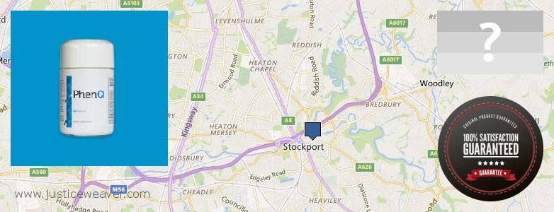 Dónde comprar Phenq en linea Stockport, UK