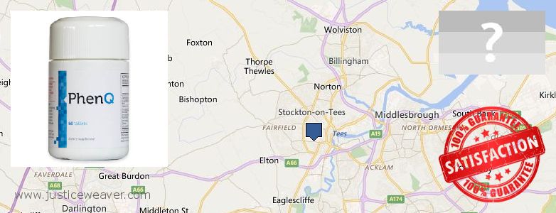 Dónde comprar Phenq en linea Stockton-on-Tees, UK