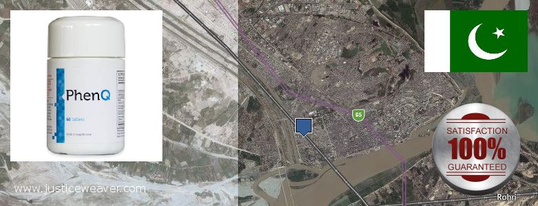 Buy PhenQ Pills Phentermine Alternative online Sukkur, Pakistan