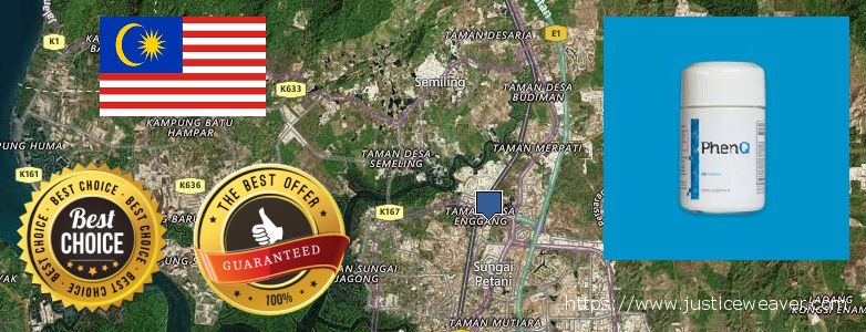 Di manakah boleh dibeli Phenq talian Sungai Petani, Malaysia