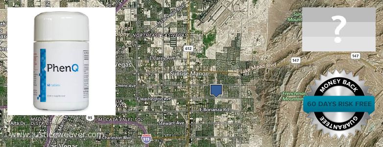 Къде да закупим Phenq онлайн Sunrise Manor, USA