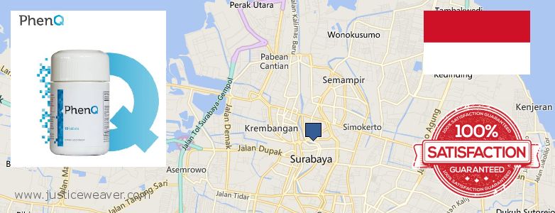 Dimana tempat membeli Phenq online Surabaya, Indonesia