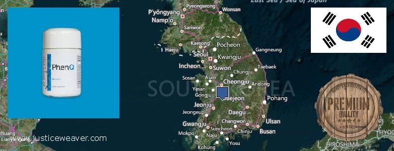 Purchase PhenQ Pills Phentermine Alternative online Suwon-si, South Korea