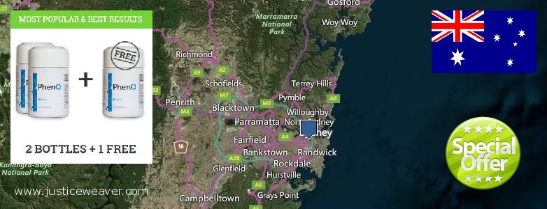 Πού να αγοράσετε Phenq σε απευθείας σύνδεση Sydney, Australia